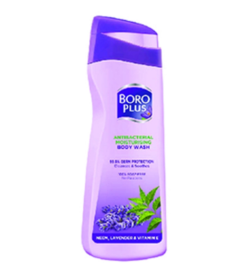 Boro Plus Lavender Body Wash 200ml 