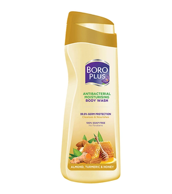 Boro Plus Turmeric Body Wash 200ml 