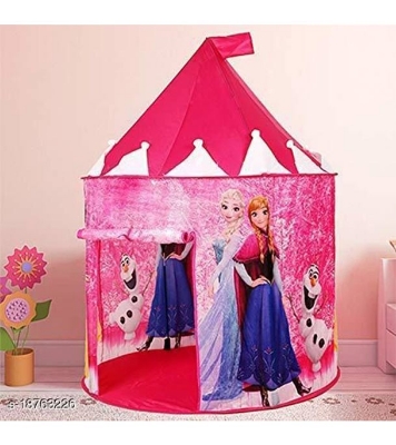 Buy Frozen Princess Castle Play Tent Indoor 