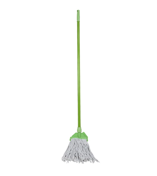 Buy FFancy Floor Mop Small Wooden Online at Best Price