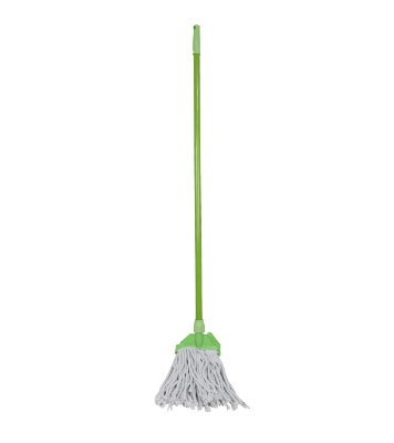 Buy FFancy Floor Mop Small Wooden Online at Best Price