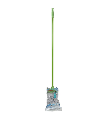 Buy FFancy Floor Mop Small Wooden Online at Best Price