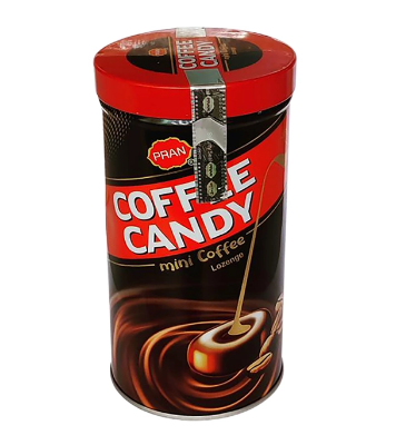  PRAN Coffee Candy Cane