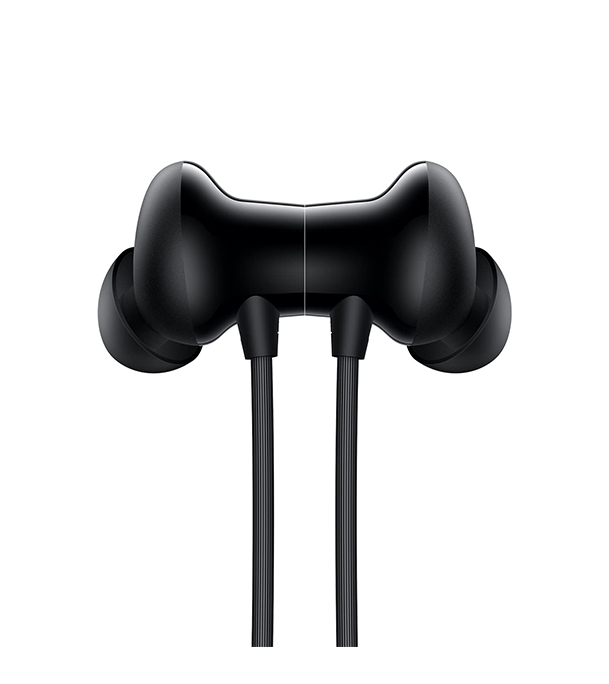 Oneplus Bullets Z2 Bluetooth Wireless in Ear Earphones with Mic, Bombastic Bass - 12.4 Mm Drivers, 10 Mins Charge - 20 Hrs Music, 30 Hrs Battery Life Magico Black Online at Best Price