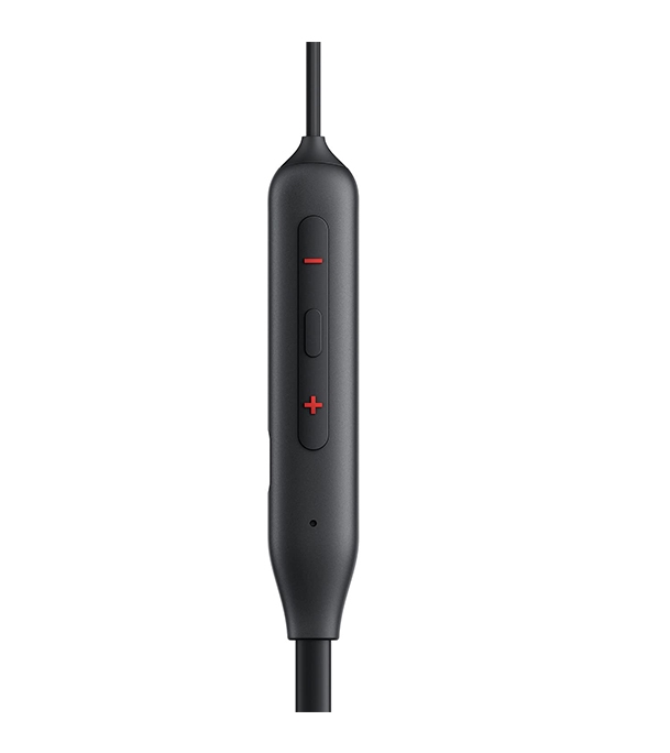 Oneplus Bullets Z2 Bluetooth Wireless in Ear Earphones with Mic, Bombastic Bass - 12.4 Mm Drivers, 10 Mins Charge - 20 Hrs Music, 30 Hrs Battery Life Magico Black Online at Best Price