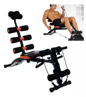 Buy Six Pack Care without Cycle Black at Best Price