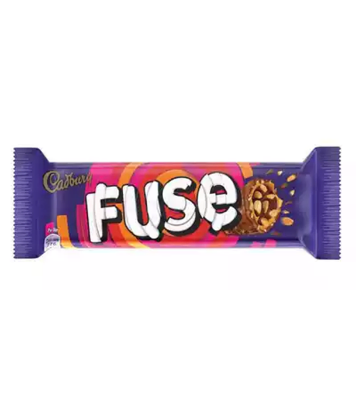 Cadbury Fuse 27 ±3gm