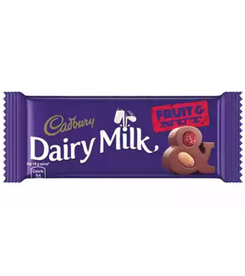 Cadbury Dairy Milk Fruit