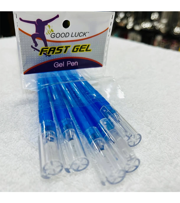 Buy Fast Gel Pen Blue Online