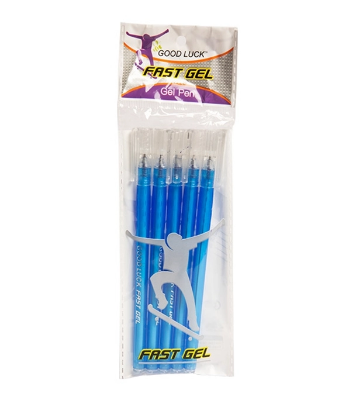 Buy Fast Gel Pen Blue Online
