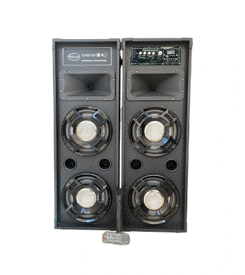 Buy KamasonicSK-210-26L Bluetooth Speaker With Wireless Microphone Online at Best Price