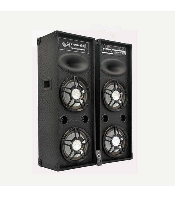 Buy KamasonicSK-210-26L Bluetooth Speaker With Wireless Microphone Online at Best Price