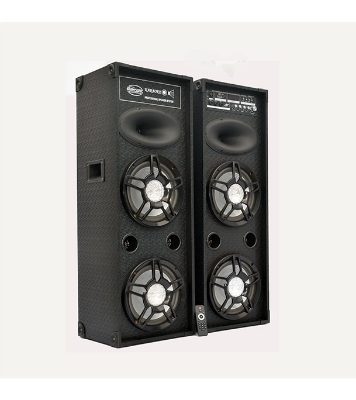 Buy KamasonicSK-210-26L Bluetooth Speaker With Wireless Microphone Online at Best Price