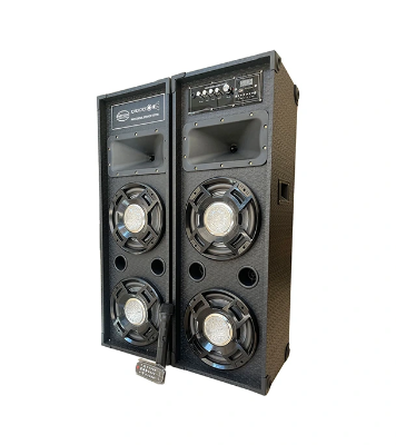 Buy KamasonicSK-210-26L Bluetooth Speaker With Wireless Microphone Online at Best Price