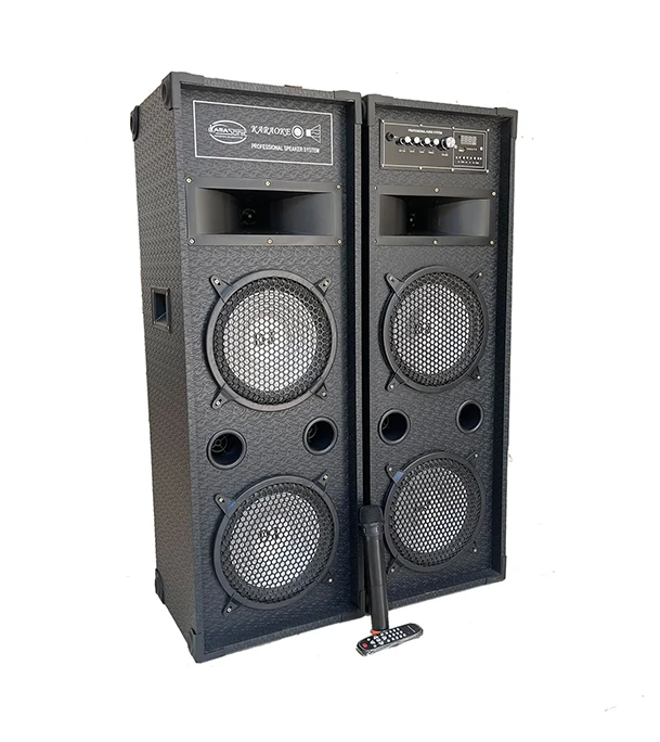 Buy Kamasonic SK-210-26N Bluetooth Speaker With Wireless Microphone Online at Best Price