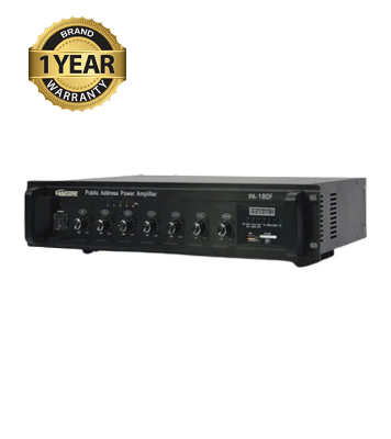 Buy Kamasonic 180 WATT Amplifier Online at Best Price