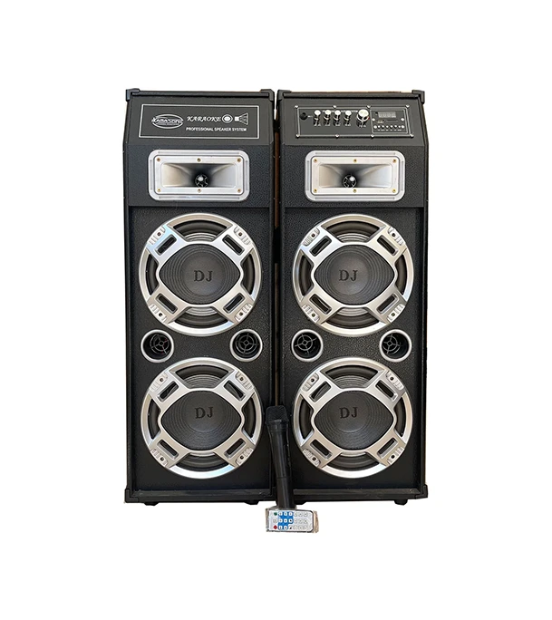 Buy Kamasonic SK-9092 Bluetooth Speaker With Wireless Microphone Online at Best Price