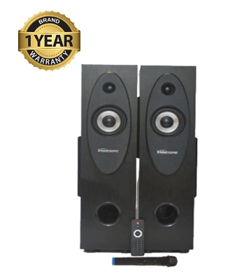 Buy Kamasonic T30X Bluetooth Speaker With Wireless Microphone Online at Best Price