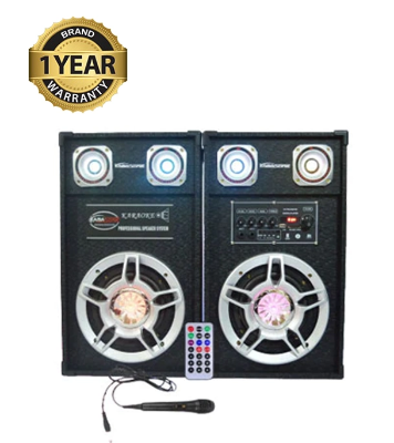 Buy Kamasonic SK-806 Bluetooth Speaker With Wire Microphone Online at Best Price