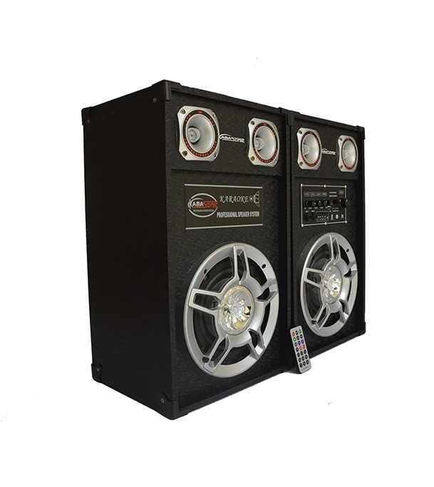 Buy Kamasonic SK-806 Bluetooth Speaker With Wire Microphone Online at Best Price