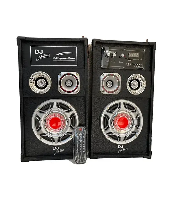 Buy Kamasonic DJ-96 Bluetooth Speaker Online at Best Price