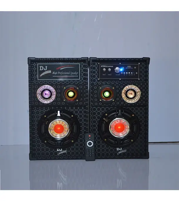 Buy Kamasonic DJ-96 Bluetooth Speaker Online at Best Price