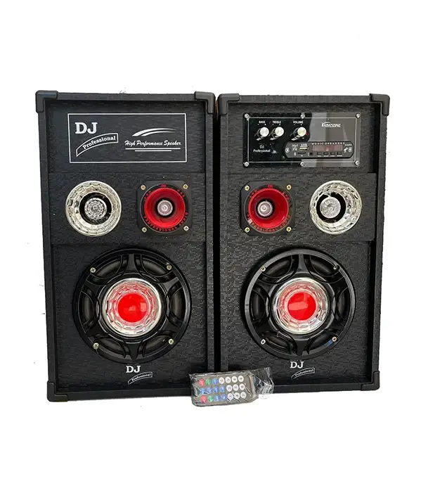 Buy Kamasonic DJ-96 Bluetooth Speaker Online at Best Price