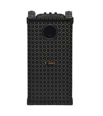 Buy Kamasonic SK-212 Bluetooth Speaker With Wire Microphone Online at Best Price