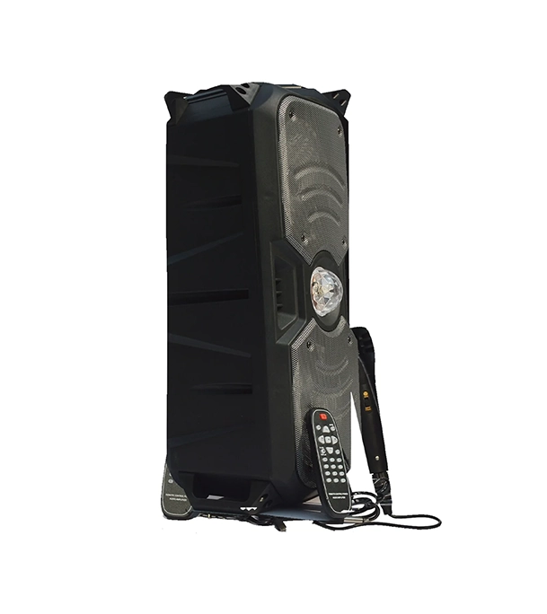 Buy Kamasonic TR-1801L Rechargeable Bluetooth Trolley Speaker With Microphone Online at Best Price