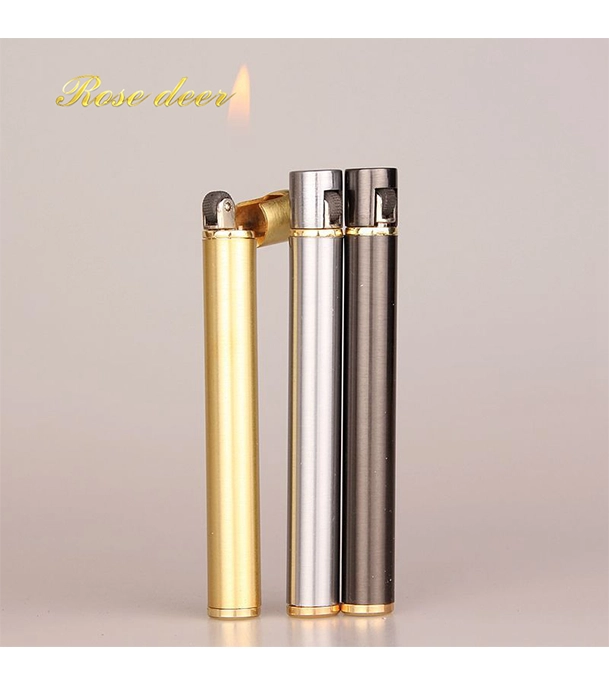 Buy Cigarette Shape Slim Pipe Gas Lighter at Best Price In Bangladesh