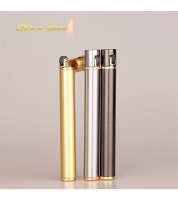Buy Cigarette Shape Slim Pipe Gas Lighter at Best Price In Bangladesh