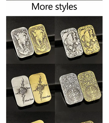 Buy Metal Grinding Wheel Kerosene Lighter at Best Price In Bangladesh