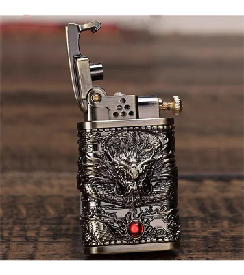 Buy Creative Armor Dragon Kerosene Lighter at Best Price In Bangladesh