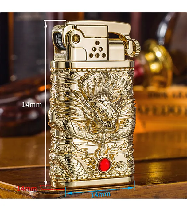 Buy Creative Armor Dragon Kerosene Lighter at Best Price In Bangladesh