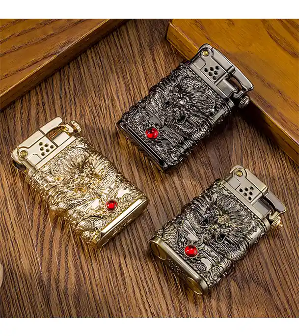 Buy Creative Armor Dragon Kerosene Lighter at Best Price In Bangladesh