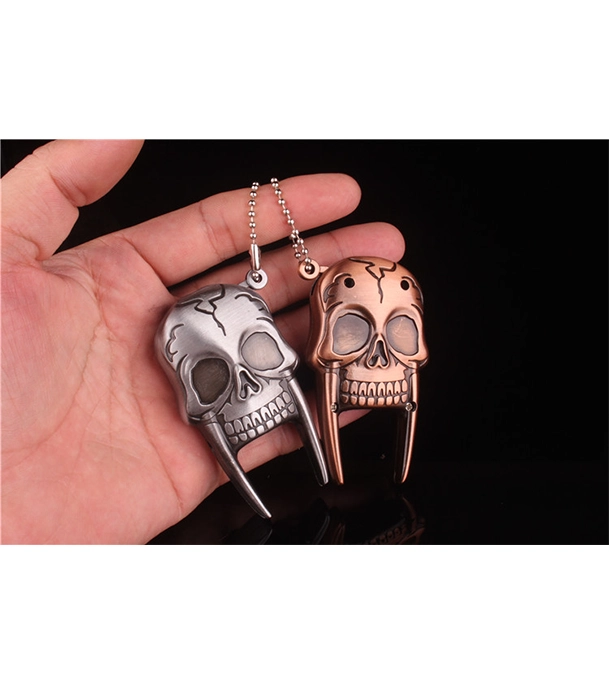 Buy Skull Lighter For Cigarette Personality Ghost Inflatable Windproof Lighters at Best Price In Bangladesh