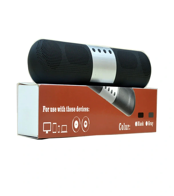 Buy Portable Wireless Bluetooth Sound Bar Speaker Lcn_210 Online at Best Price