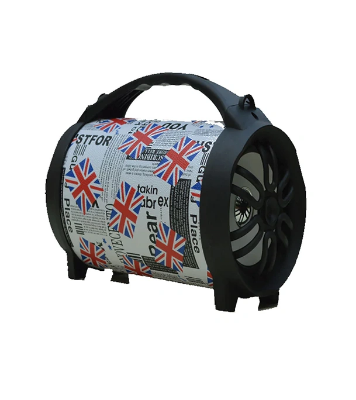 Picture of Portable Wireless Bluetooth Speaker F-16 Plus 