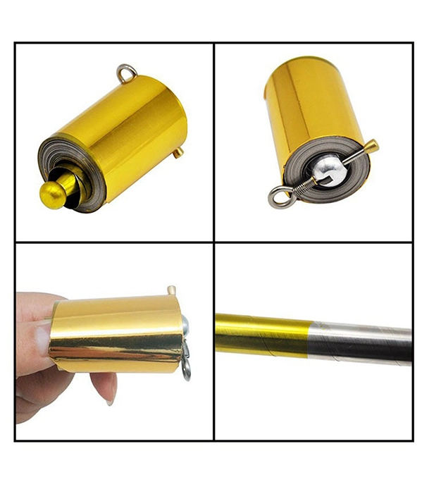 Buy 150cm Flexible Cane Steel Elastic Rod Magic stick Tricks Pole at Best Price In Bangladesh