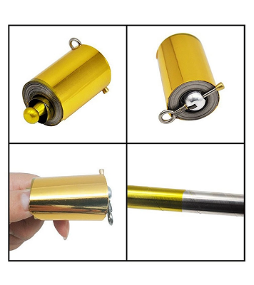 Buy 150cm Flexible Cane Steel Elastic Rod Magic stick Tricks Pole at Best Price In Bangladesh