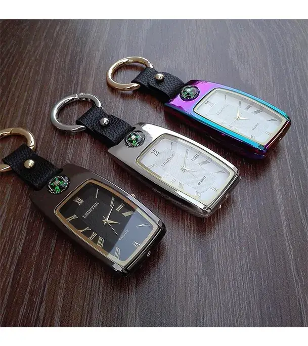 Buy Car Keychain Watch Lighter at Best Price In Bangladesh