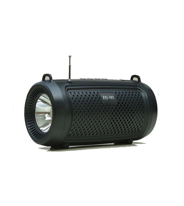 Buy Portable Wireless Bluetooth Mini Speaker ZQ-101 Online at Best Price