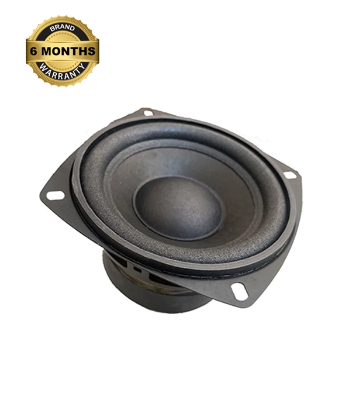 Picture of Heavy Ultra Sound Multimedia Audio Sub-Woofer 4 Inch