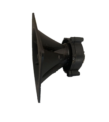 Buy Piezo Tweeter Car Audio DJ Speaker Super Horn 3" x 3" Inch Online at Best Price