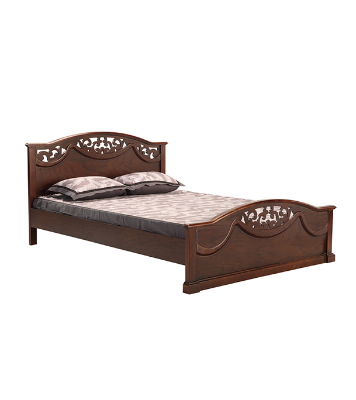 Regal Romilly Wooden King Bed Best Price in Bangladesh