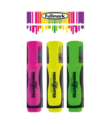 Buy Fullmark Wet Highlighter 3pcs Pack Online at Best Price
