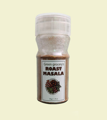Green Grocery Secret Roast Masala (50gm) 