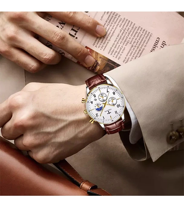 Buy TRSOYE TRS 668 Wrist watches Cotton Face Mask at Best Price In Bangladesh