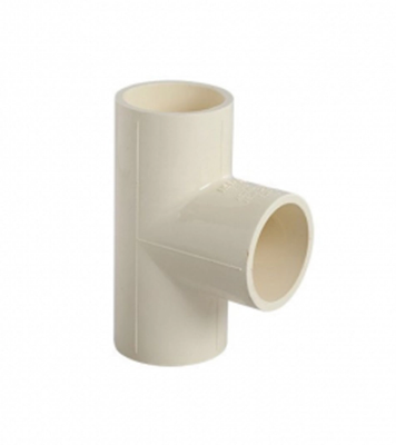 Buy CPVC Reducing Tee 1''X3/4" at Best Price In Bangladesh