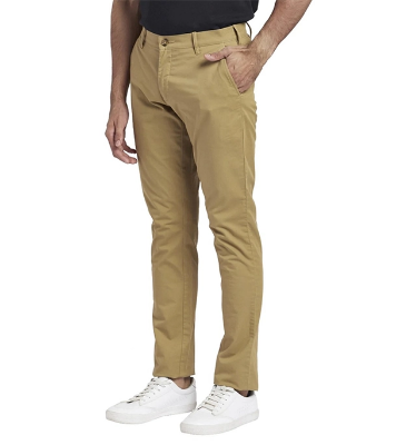 Buy Men's Wood Premium Casual Gabardine Pant at Best Price In Bangladesh